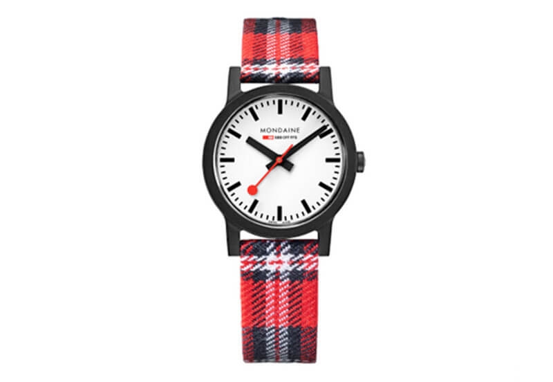 Mondaine 16mm watchstrap 