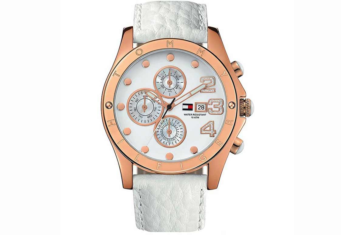 Tommy Hilfiger watchstrap TH1780930