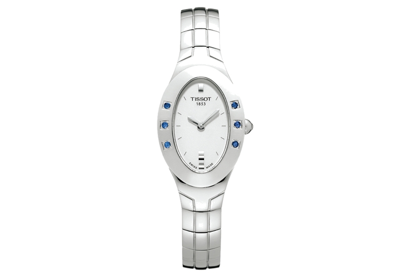 Official Tissot strap T47158531A