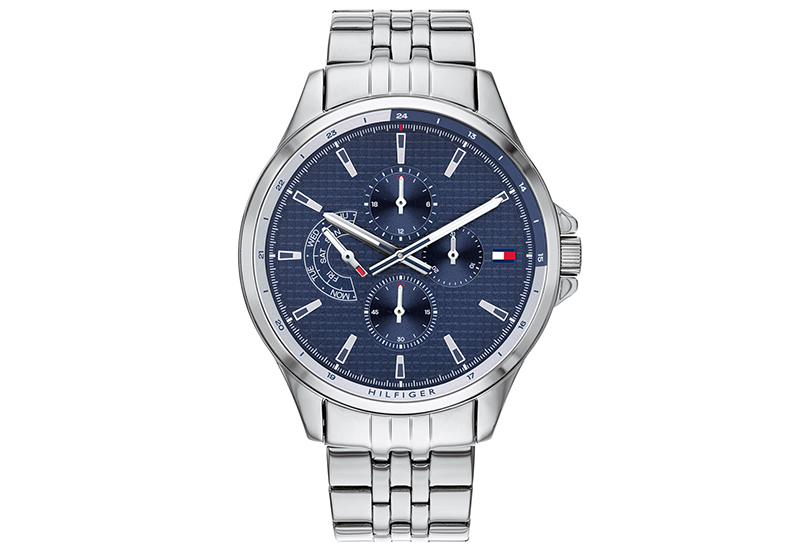 Tommy Hilfiger watch strap TH1791612