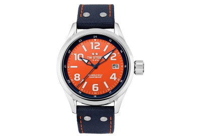 watch strap TW Steel VS92 - blue