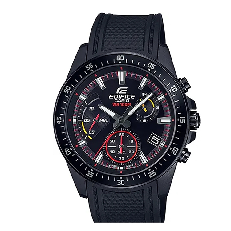 Watch strap G-Shock EFV-540PB-1AV