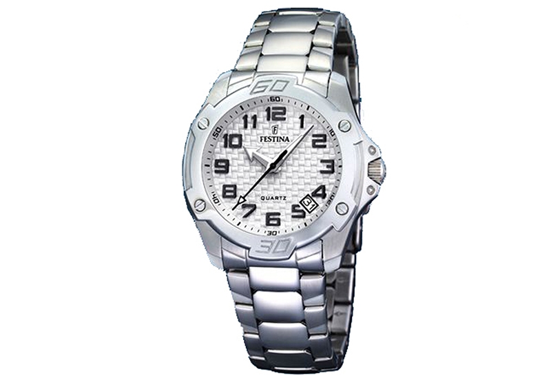 Festina strap F16387/1