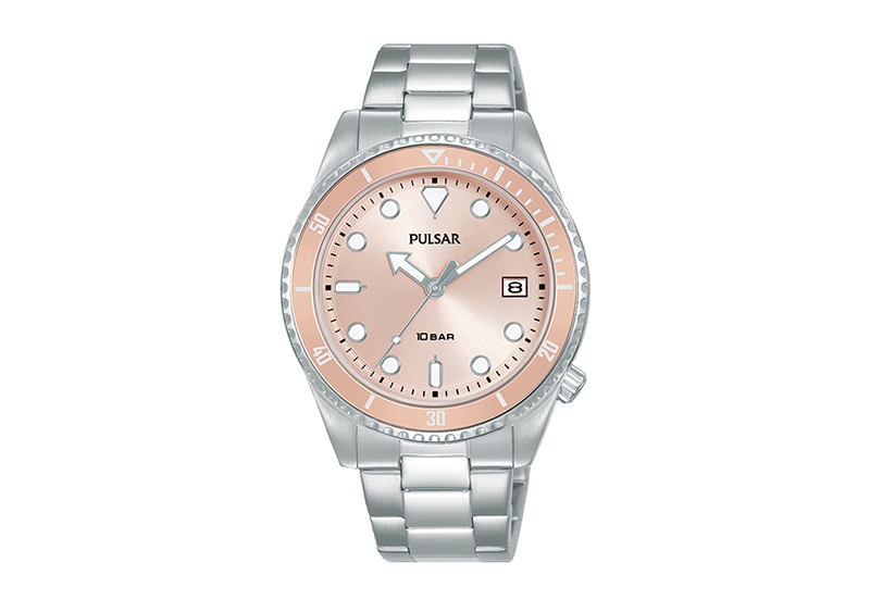 Pulsar watch band PG8333X1