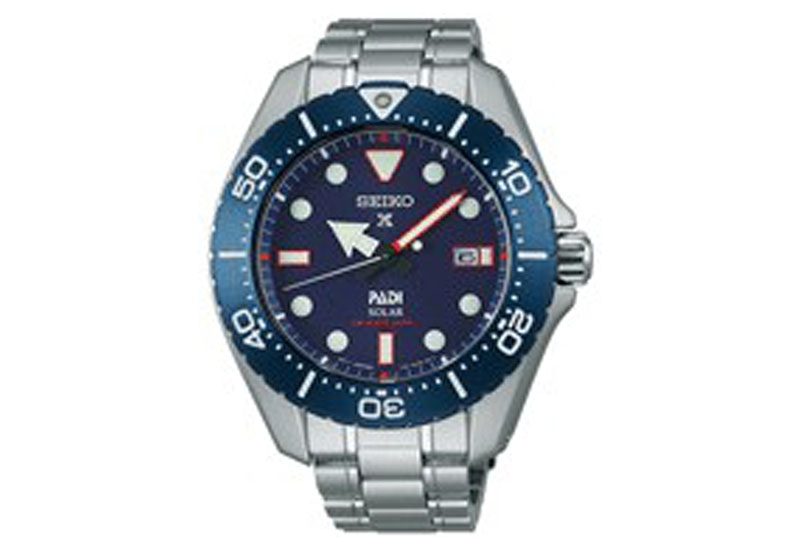Original watch strap for Seiko SBDJ015