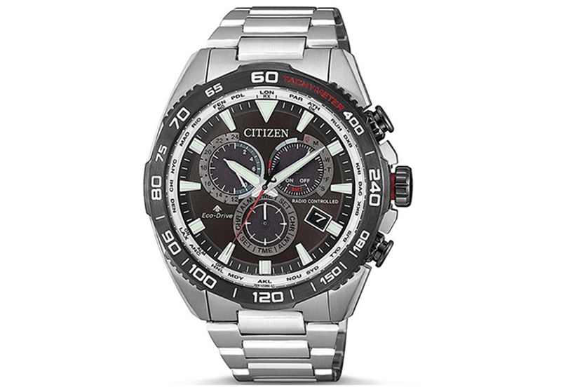 Citizen Promaster Land CB5036-87X watch strap