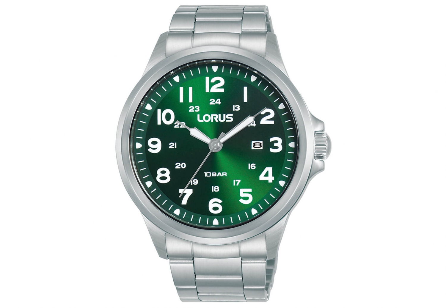 Lorus watch strap RH995NX9