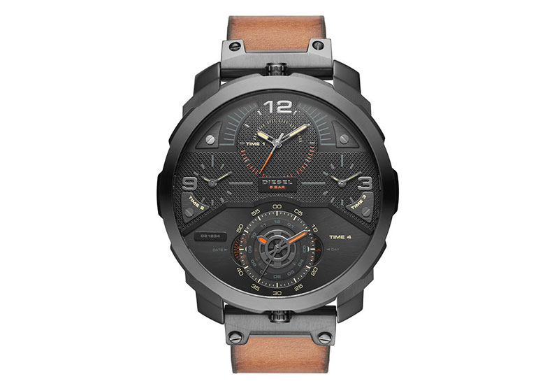 Diesel watchstrap DZ7359