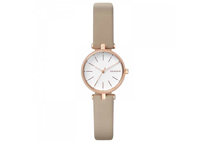Skagen watch strap SKW2643 Signatur