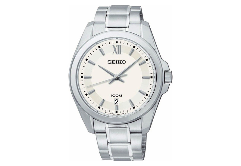 Original watch strap for Seiko SGEG59P1