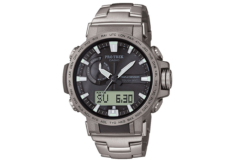 Casio PRW-60T-7A strap: 10573472