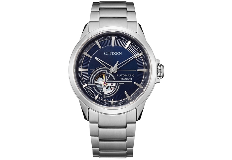 Citizen Super Titanium NH9120-88L watch strap