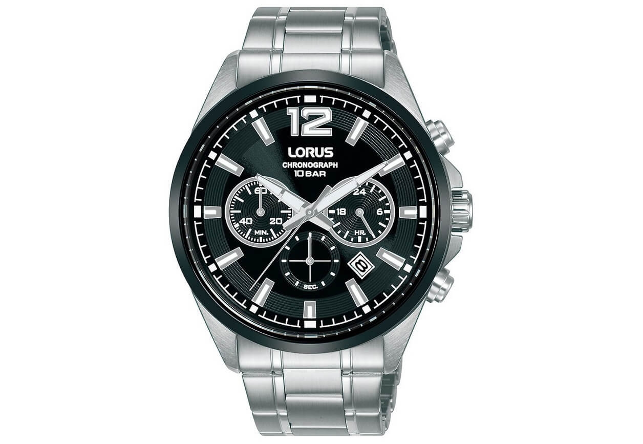 Lorus watch strap RT381JX9