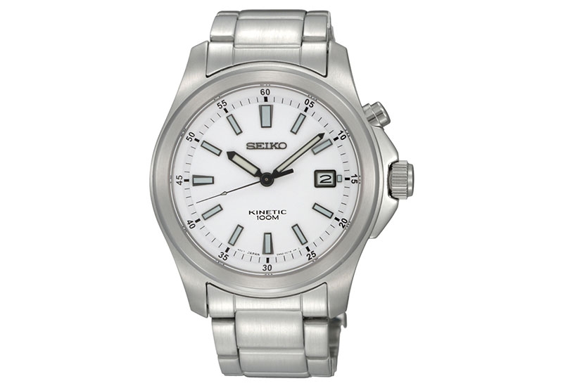 Original watch strap for Seiko SKA461P1