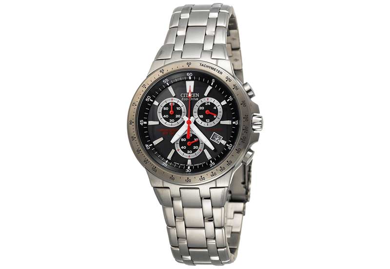 Citizen watchstrap AT0400-57E