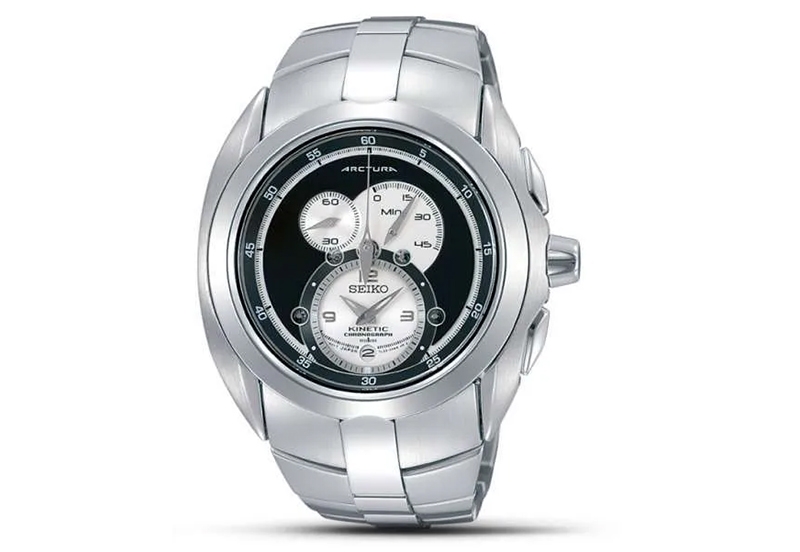 Seiko Arctura watchband SNL047P1