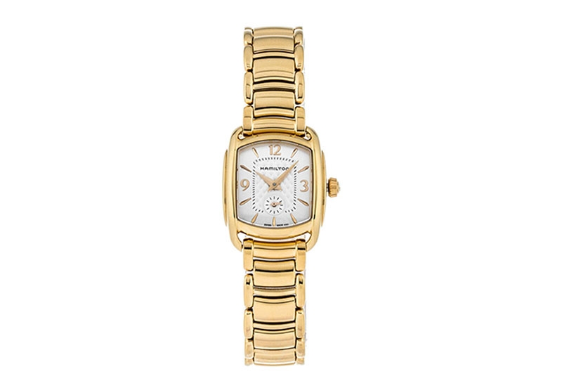Hamilton Bagley Watch Strap: H12341155