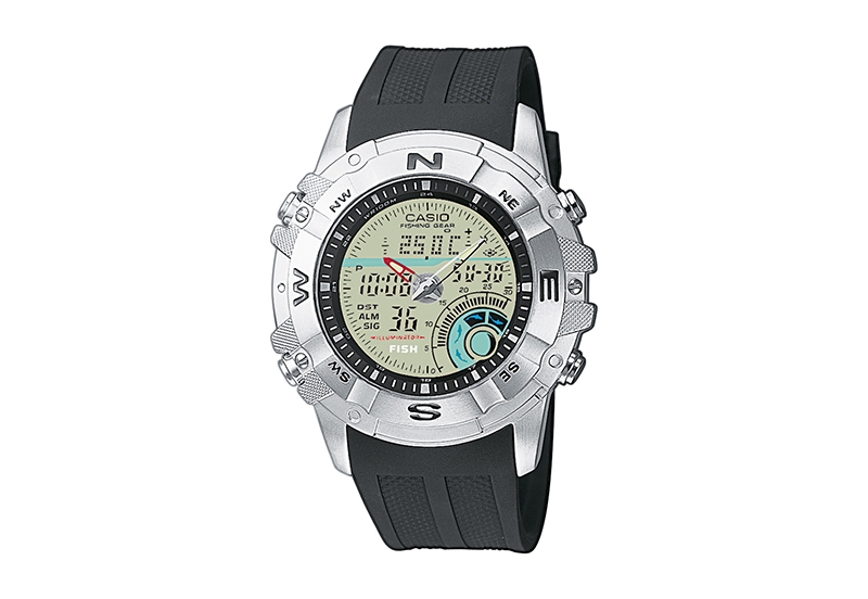 Casio AMW-706-7A1V strap: 10239924