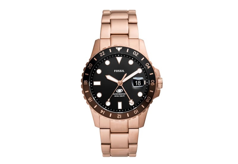Fossil Watch strap FS FS6027