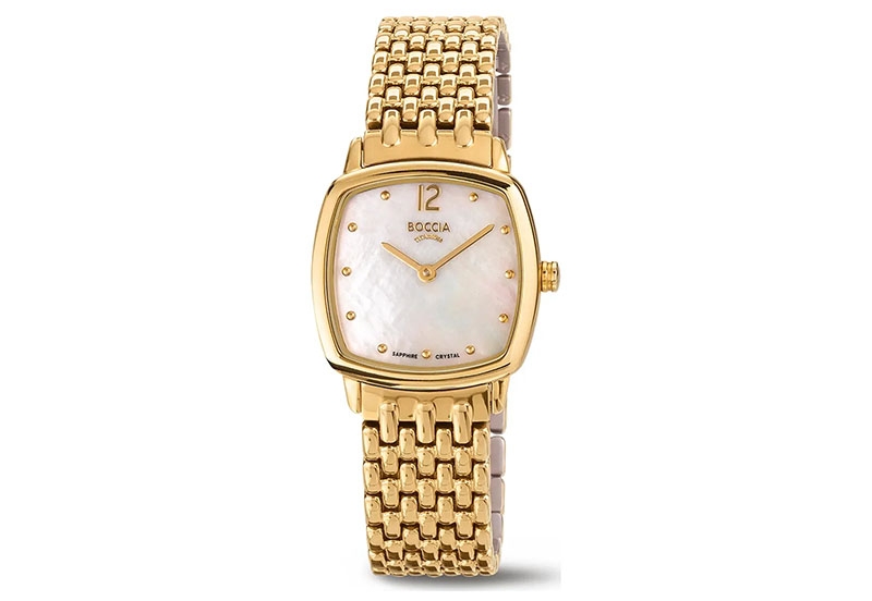 Boccia Watch strap for 3353-02