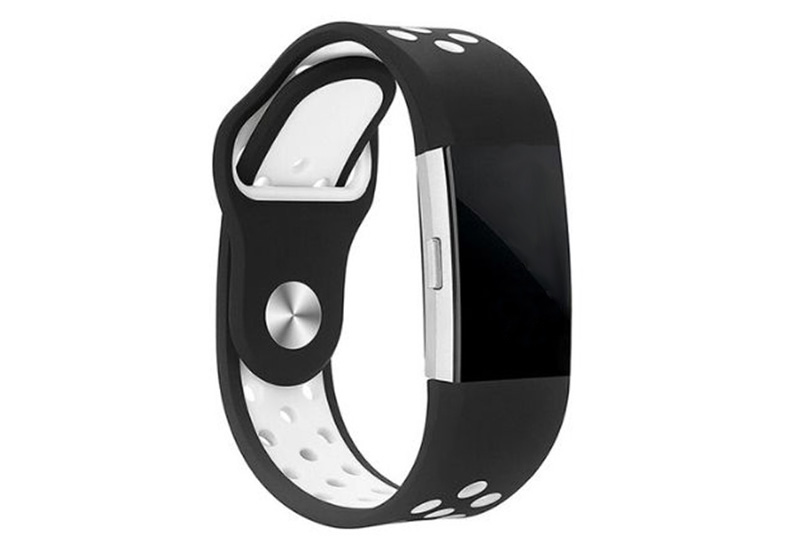 Fitbit Charge 2 sport watchstrap black