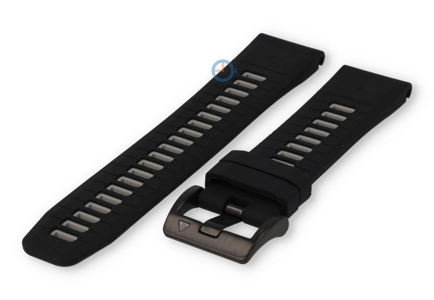 Garmin Instinct 2 strap - black/grey