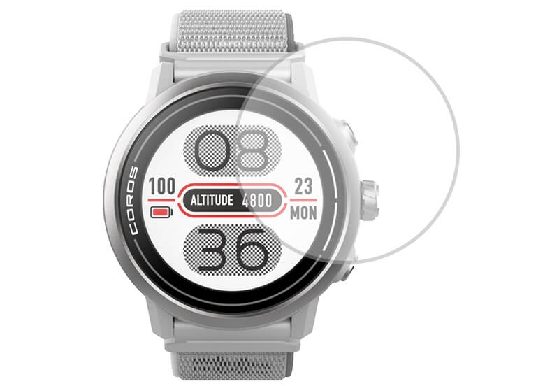 Coros Pace 2 - Screen protector