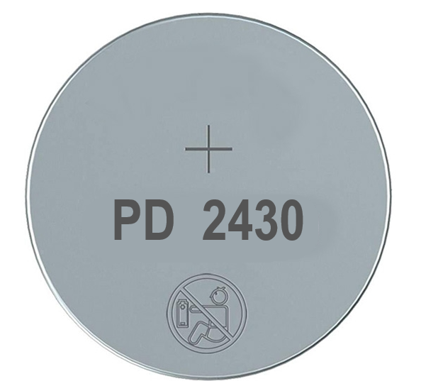 Battery for hybrid Festina F23000 watch