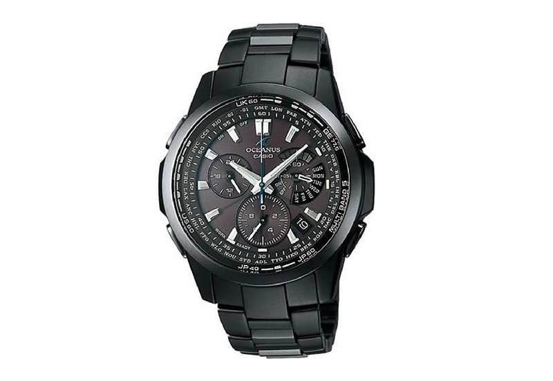 Casio OCW-M700TBA-1A strap: 10295461