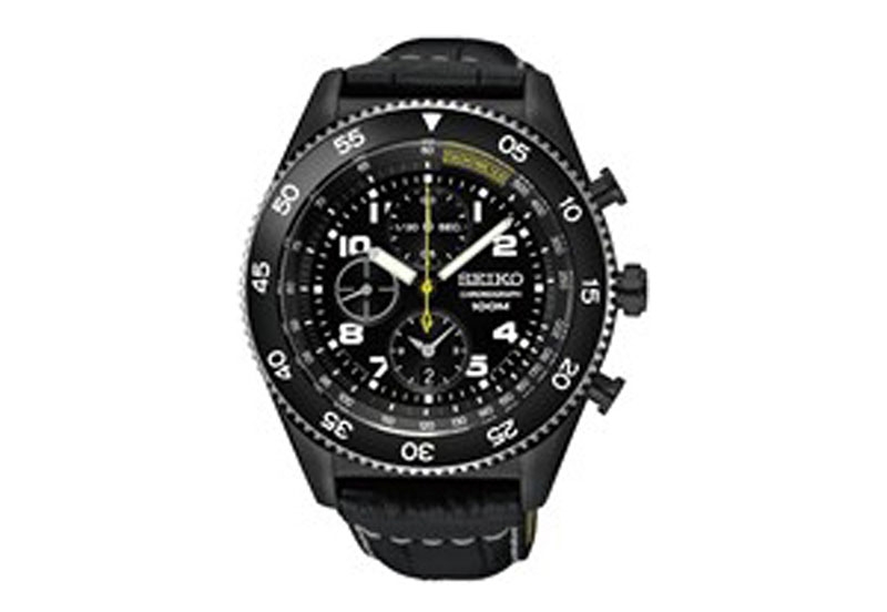 Original watch strap for Seiko SNDG61P1-1