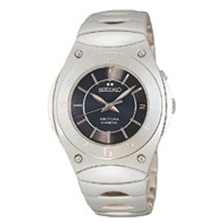 Original watch strap for Seiko SKA107P1