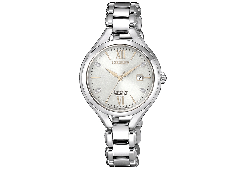 Citizen  EW2560-86A watch strap