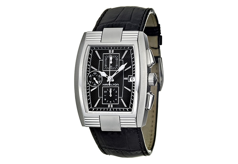 Hamilton Mount Vernon Watch Strap: H29516731
