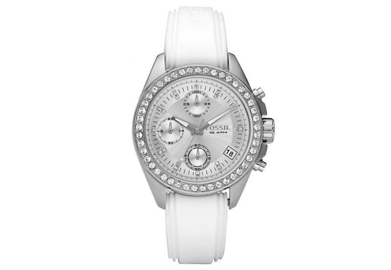 Fossil watch strap ES2883