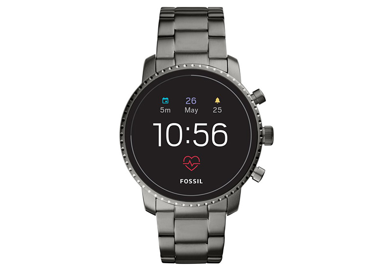 Fossil Q Explorist 2 FTW4012 watchband