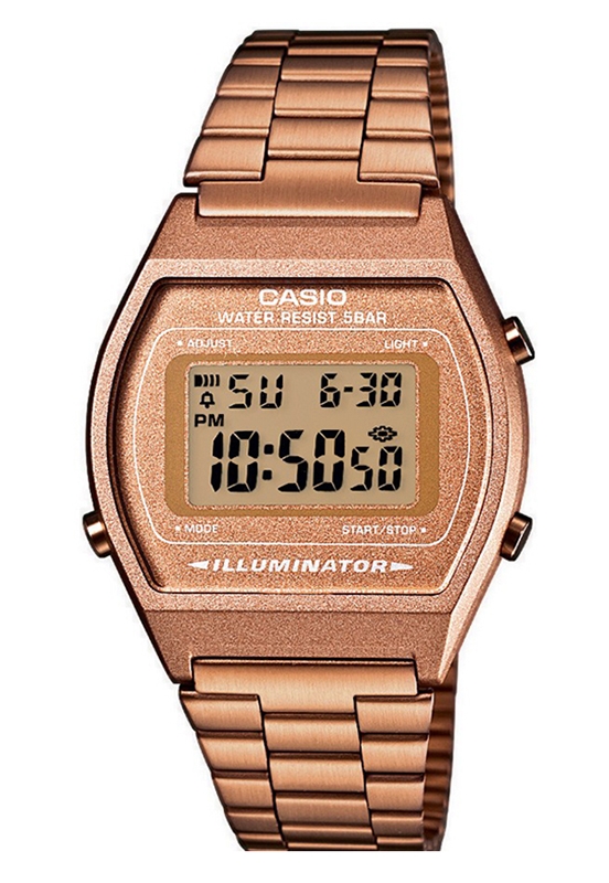 Casio B640WC-5AEF strap: 10421389