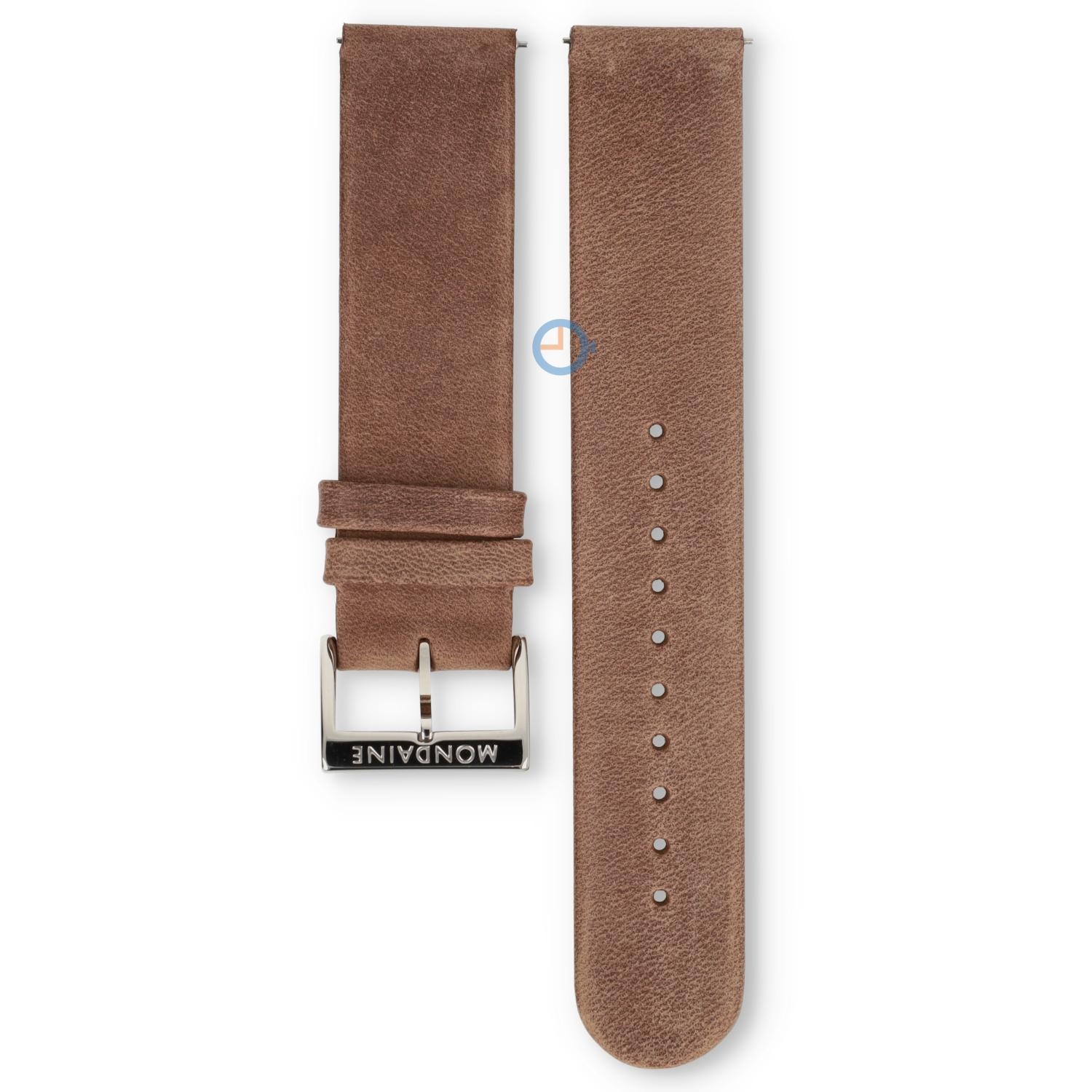Mondaine Classic Gent watch strap - A660.30360.11SBG