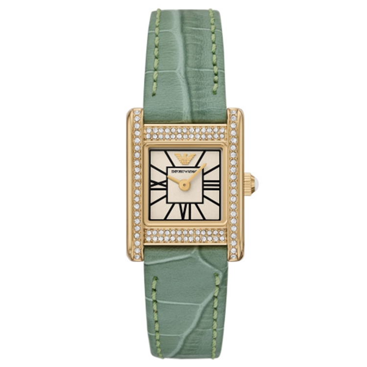 Emporio Armani leather strap AR11661
