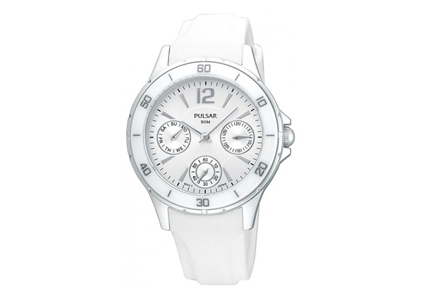 Pulsar watchstrap PP6025X1