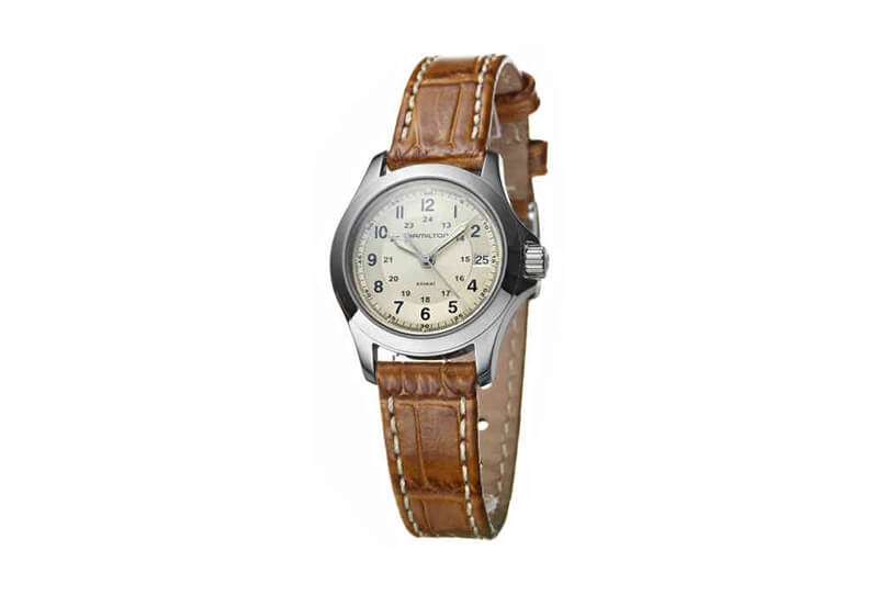 Hamilton Ardmore Watch Strap: H64251523