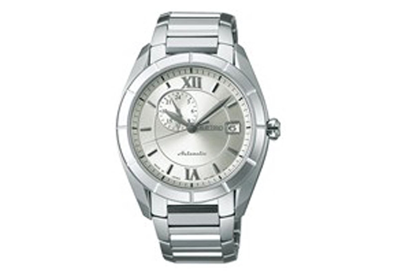 Original watch strap for Seiko SARY009