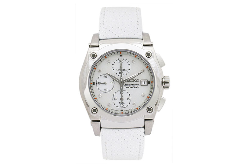 Seiko watchband SND857P1