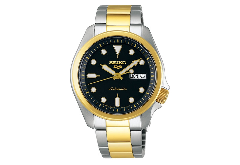 Original watch strap for Seiko SBSA050
