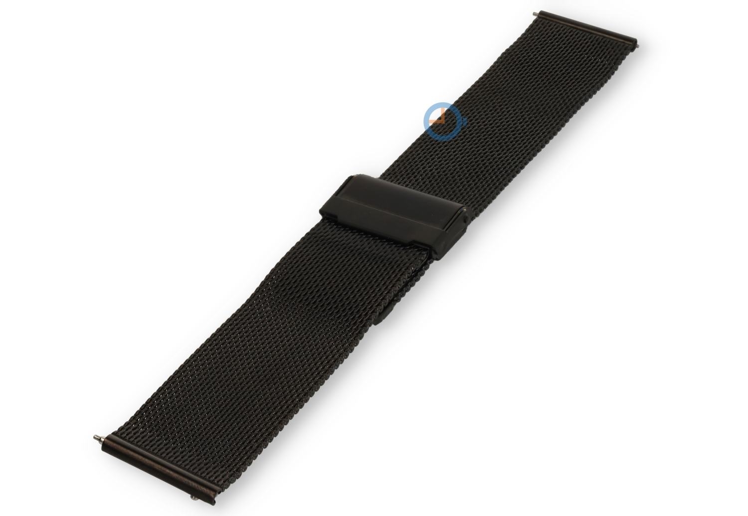 Universal Triwa watch strap - 20mm - black