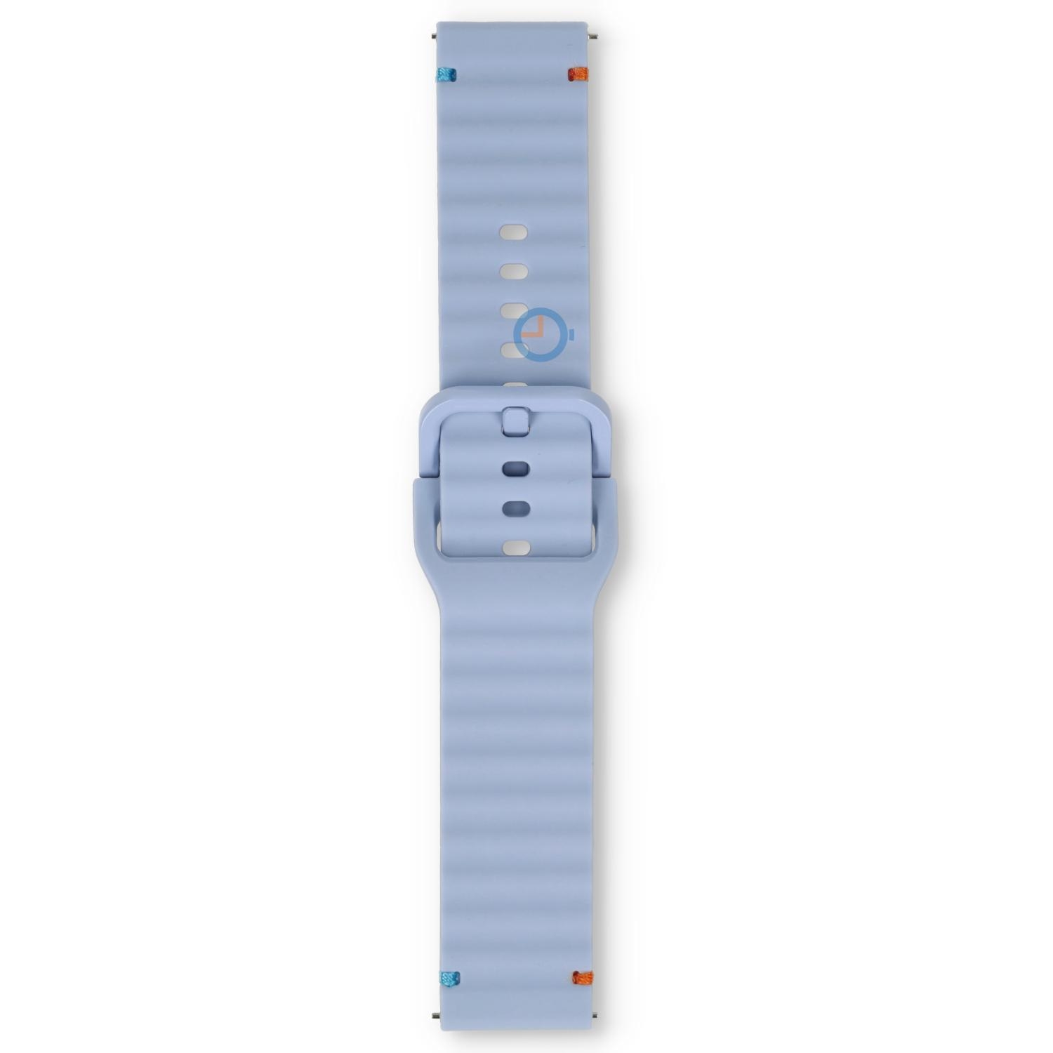 Amazfit GTS 4 strap: 20mm lightblue