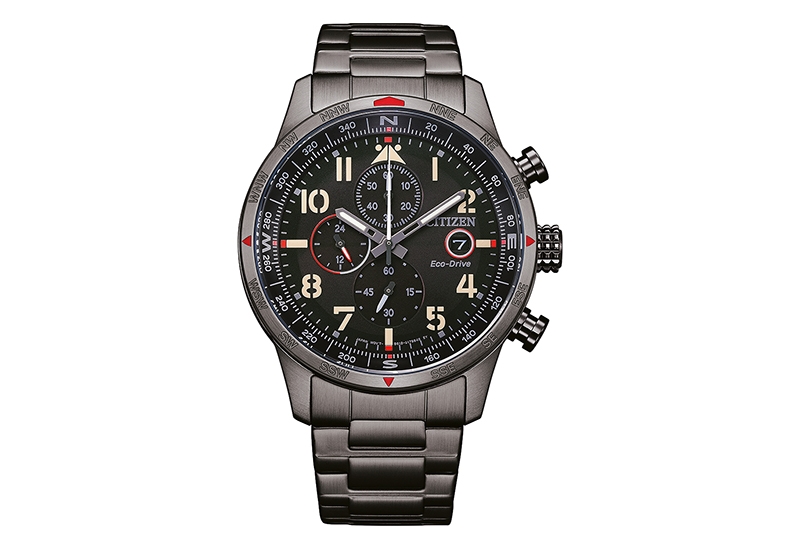 Citizen Watch strap CA0797-84E