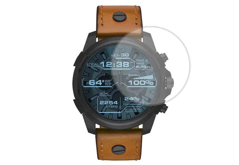 Diesel ON screen protector