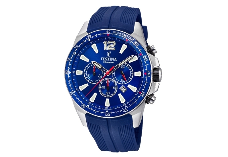 Festina watch strap F20376-1