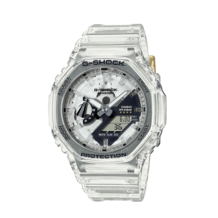 Watch strap G-Shock GA-2140RX-7A