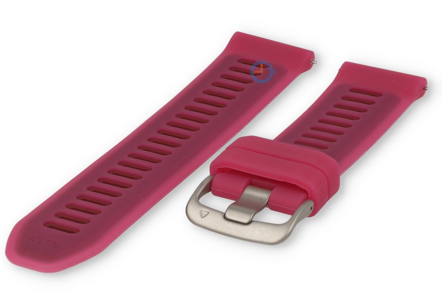 22mm watch strap Coros Pace 3 - pink
